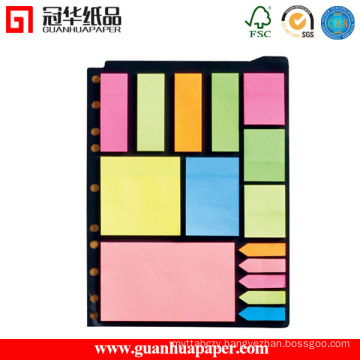 Decorative Sticky Notes High Quality Cover Sticky Notes